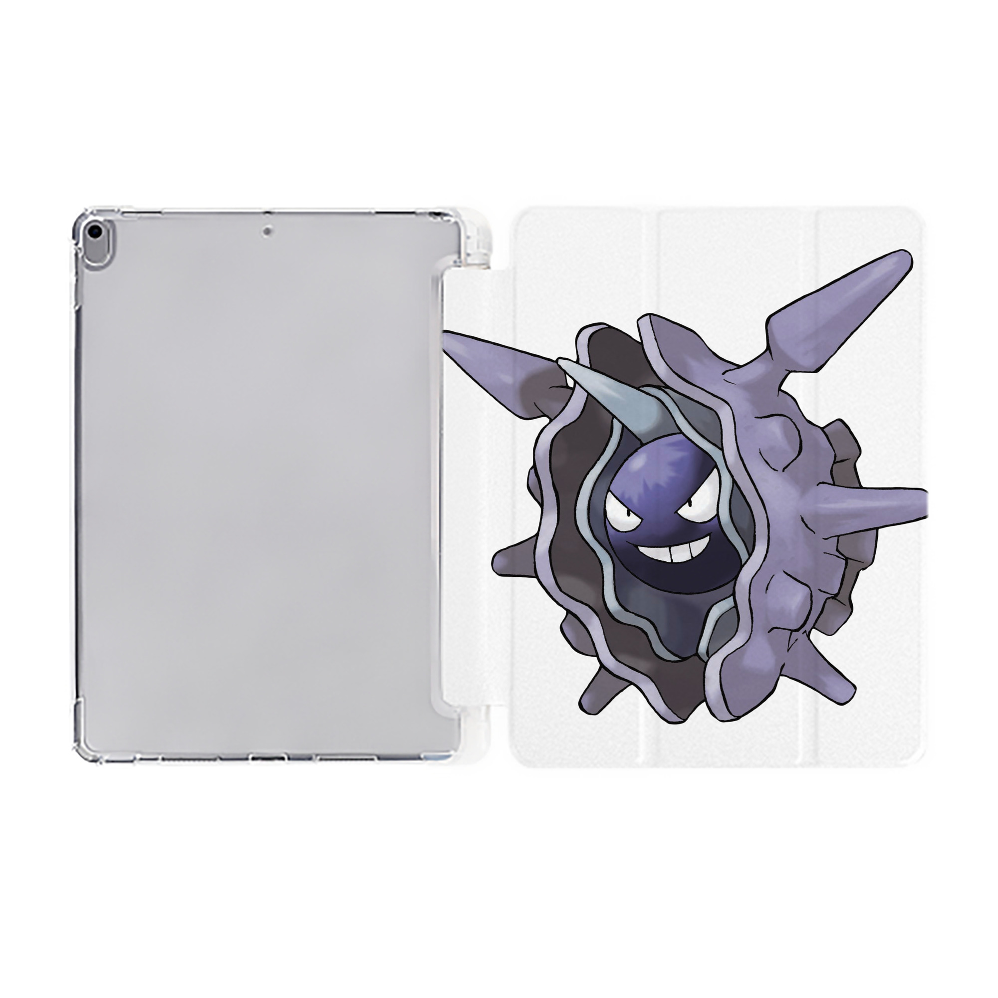 （画像用） ポケットモンスター Pokémon IPad ケース ペン収納付き 三つ折りスタンド PUレザー×シリコン 対応機種9.5/10.5/10.9インチ